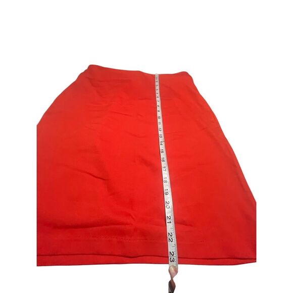 Philosophy Blazing Red Skirt Sz 14 NWT - Picture 2 of 8